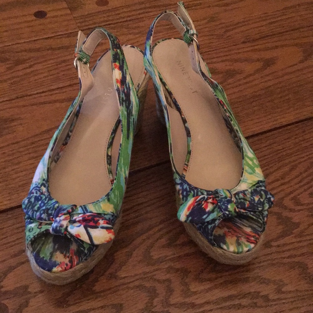 Nine West Wedge